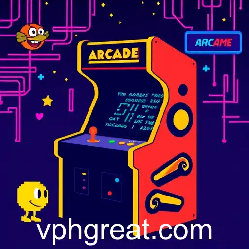 The Timeless Appeal of Arcade Classics on Phgreat.com