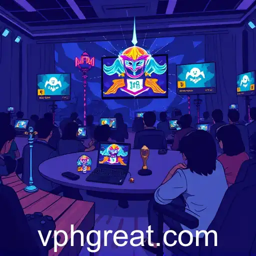 The Evolution of Gaming in 2025: Spotlight on phgreat.com