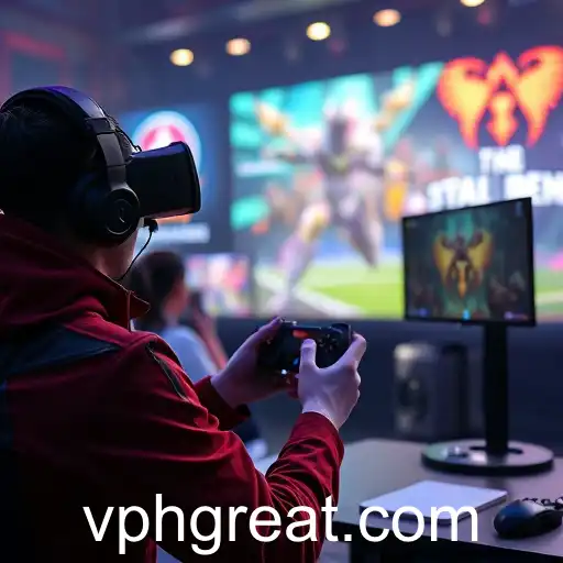 Gaming Platform Gains Traction Amidst Changing Trends