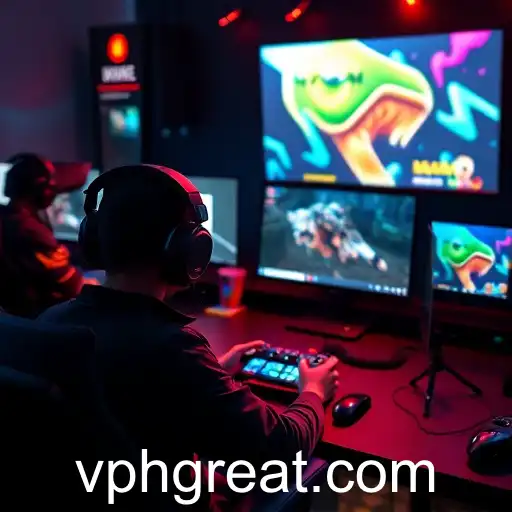 Innovation and Interaction: The Online Gaming Surge