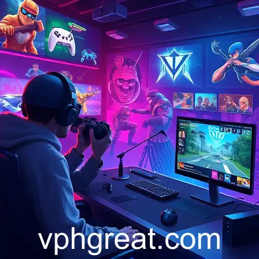 Phgreat.com Revolutionizes Online Gaming Landscape