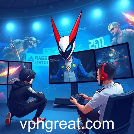 PhGreat: Shaping the Future of Online Gaming