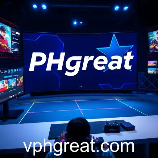 Phgreat.com: The New Hub for Gamers