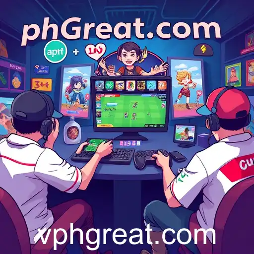 The Rise of phGreat in the Gaming World