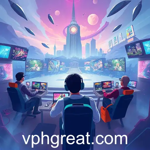 PhGreat: Revolutionizing Online Gaming
