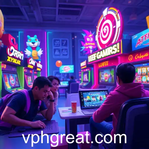 The Rise of phgreat.com in the Gaming World