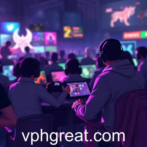 Phgreat.com: Revolutionizing Online Gaming