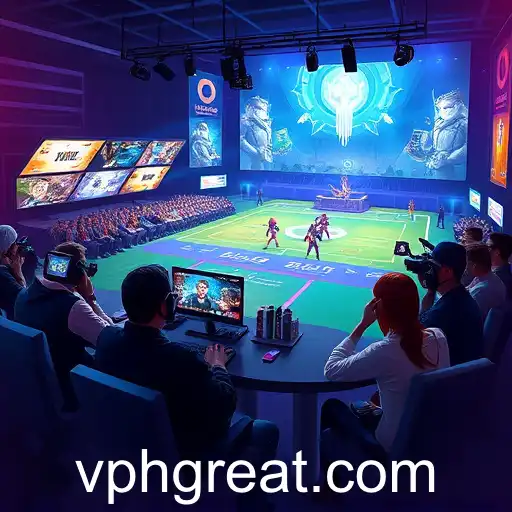 The Rise of Phgreat: Revolutionizing Online Gaming