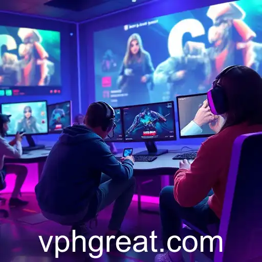 Phgreat.com Redefines Gaming in 2025