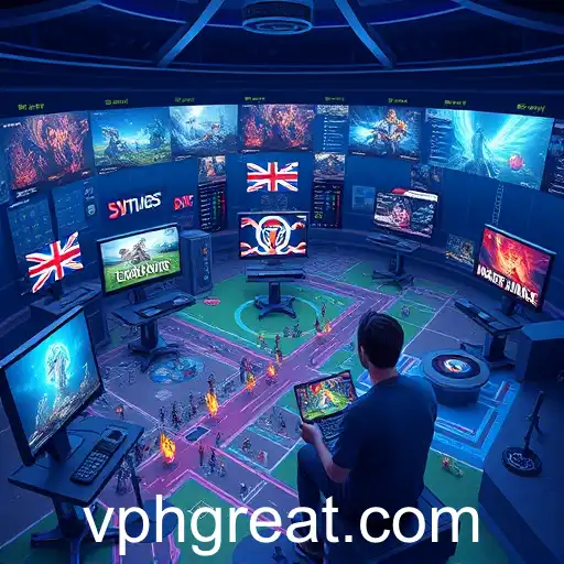 The Rise of Gaming Platforms in 2025