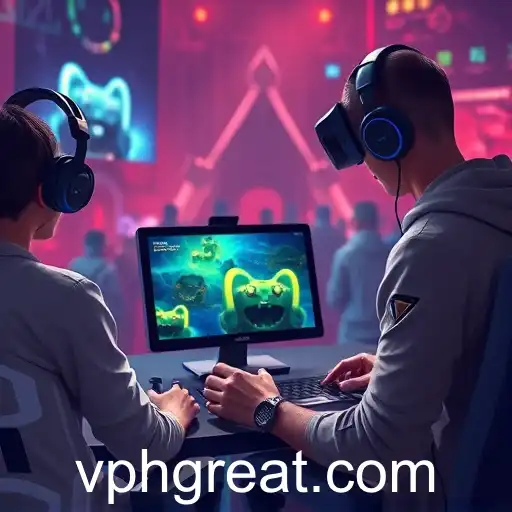 Rise of Online Gaming Platforms in the Digital Age