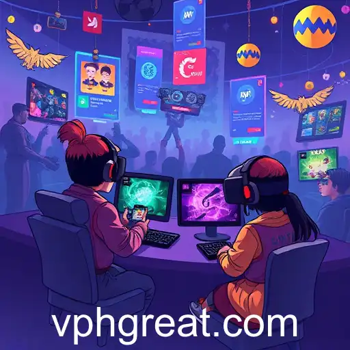 The Rise of Phgreat in Online Gaming