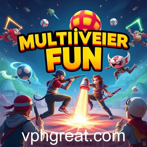 Exploring 'Multiplayer Fun' on PhGreat.com: The Ultimate Online Gaming Experience