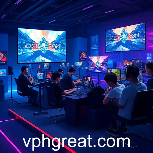 A New Era for Online Gaming with phgreat.com