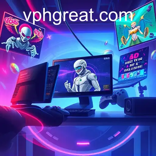 The Rise of phgreat.com in the Gaming World