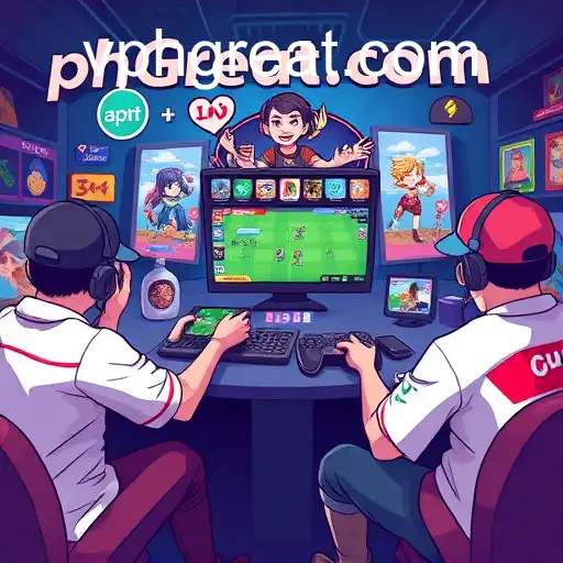 The Rise of phGreat in the Gaming World