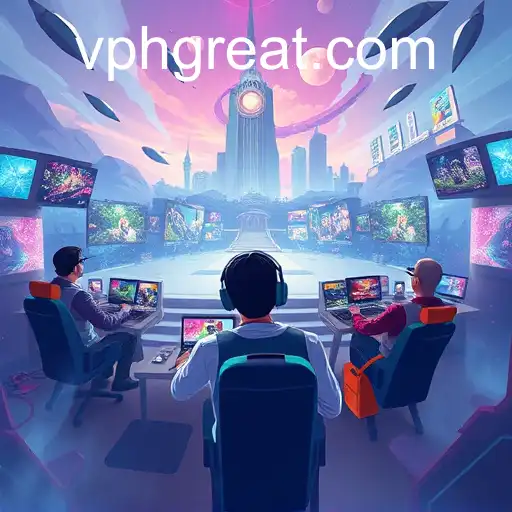 PhGreat: Revolutionizing Online Gaming