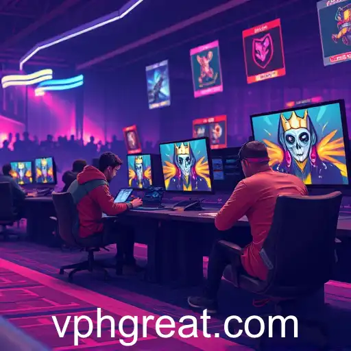 Rise of PHGreat in Online Gaming
