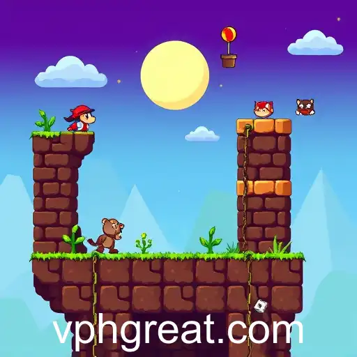 Explore the Thrilling World of Platformers on PhGreat.com