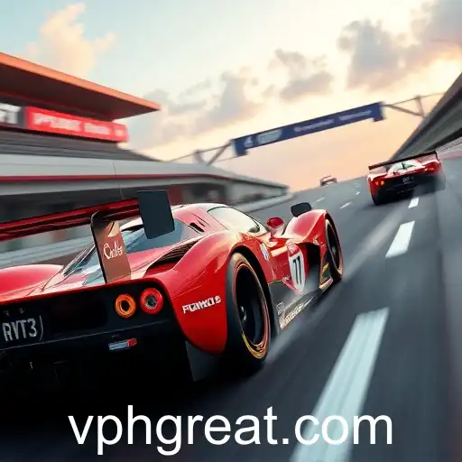 Exploring the Thrills of Racing Games on Phgreat.com