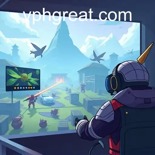 The Rise of Phgreat: A New Era in Online Gaming